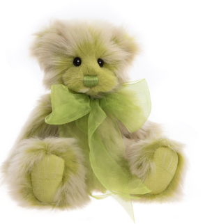 Charlie Bear Wednesday