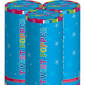 Twist Popper 3 PK