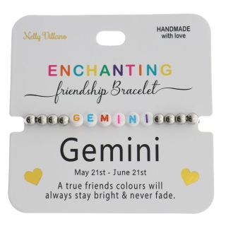 Gemini Bracelet