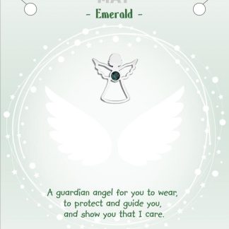 Angel Pin May