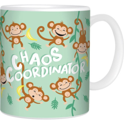 Chaos Coordinator Mug