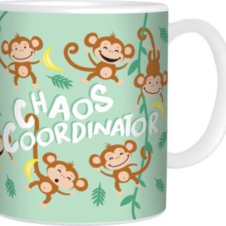 Chaos Coordinator Mug