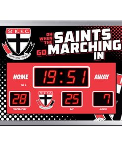 LED Scoreboard Clock