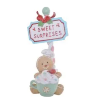 Fairy Floss Cupcake Sign