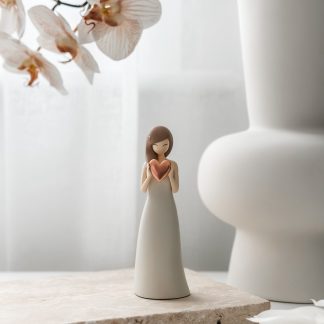 Love & Friendship Figurine