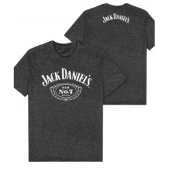 Jack Daniels Cartouche Tee
