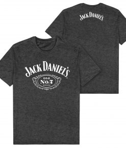 Jack Daniels Cartouche Tee