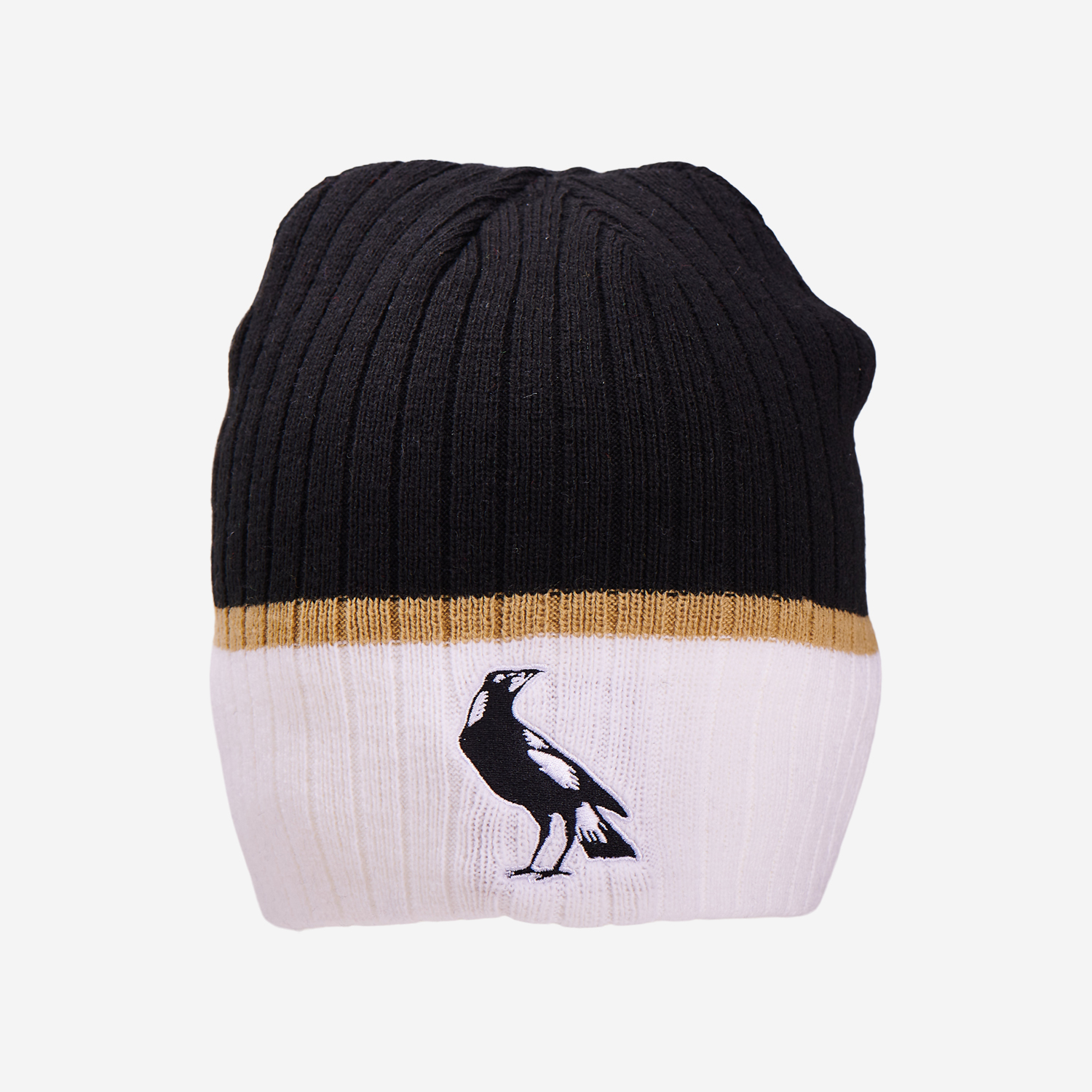 Collingwood Magpies AFL Boundary Beanie