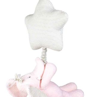 Elephant Musical Hanger