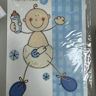 Your Baby Son Card