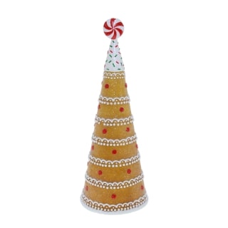 30.5cm Candy/Gingerbread Tree