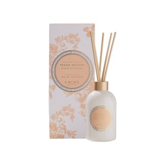 Emporium Classics Blanc Peach Delight Reed Diffuser