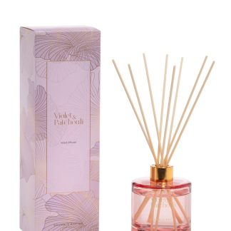 Diffuser - 180ml Violet & Patchouli