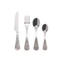 Childrens Cutlery Set Koala & Friends 4 Piece