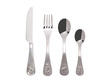 Childrens Cutlery Set Koala & Friends 4 Piece