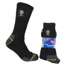 Richmond Heavy Duty Work Socks 2 Pairs