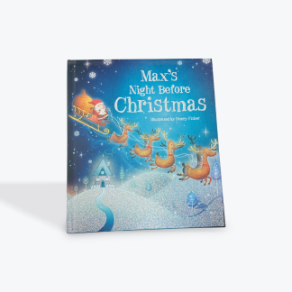 Max's Night Before Christmas