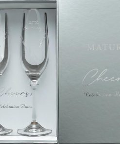 Wedding 25th Anniversary Flute