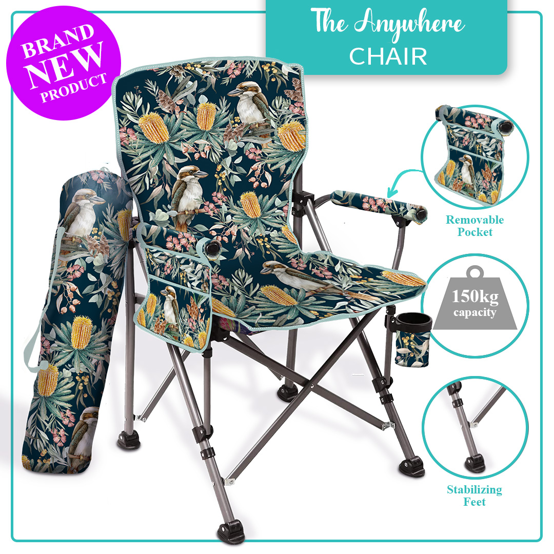 Bush Guardian Anywhere' Chairs