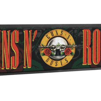 Guns N Roses Large Logo Bar Runner