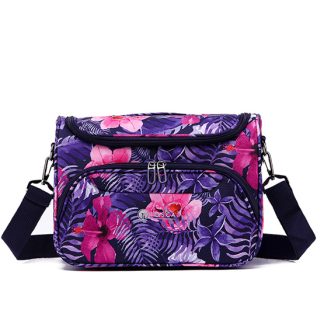 So-Lite 3.0 Range 33cm Beauty Case-Flowers