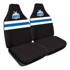 AFL Seat Cover 60 Kangaroos