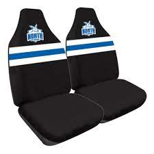 AFL Seat Cover 60 Kangaroos