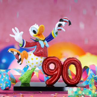 Donald Duck 90th Anniversary Large Figurine