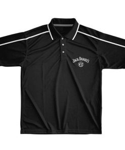 Jack Daniels Lightweight Polo