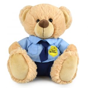 Police Teddy