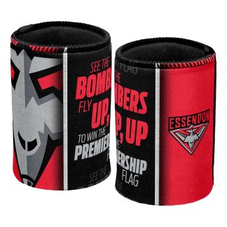 Essendon Bombers Song Lyrics Can Cooler