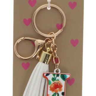 I keyring bag tag