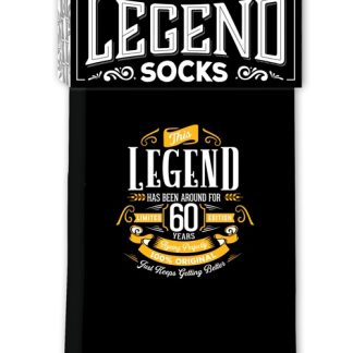 60 Legend Socks