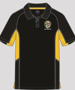 Mens Active Polo Tigers