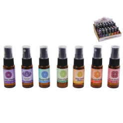 Chakra Essential Oil Spray