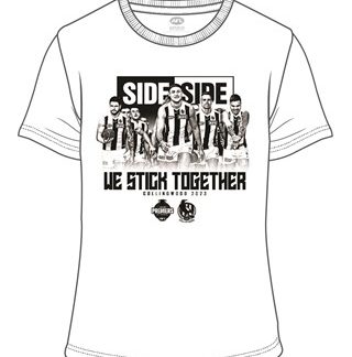 Premiers Side-by-Side Womens Tee