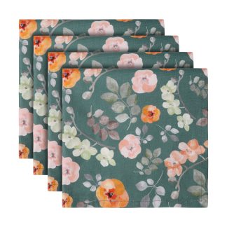 Arcadia Cotton Napkin Set