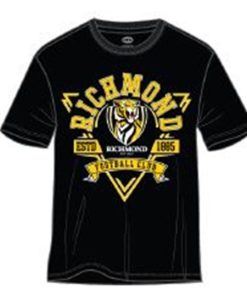 Kids Banner Tee Tigers
