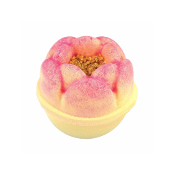 Bomb Cosmetics 24K Marigold Raw Bath Blaster