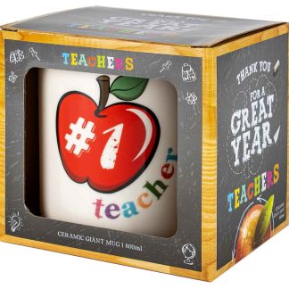 Giant Mug #1 Teacher