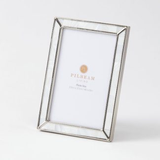 Perla 4x6" Photo Frame