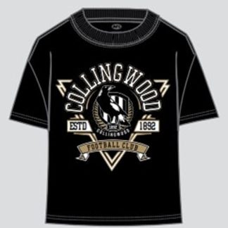 Kids Banner Tee Pies