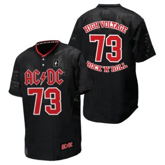 ACDC Baseball Jersey 2XL