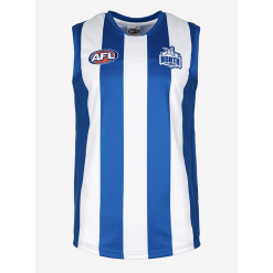 AFL Replica North Melbourne Guernsey