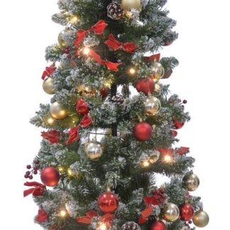 Pop Up Led Xmas Tree 150Cm