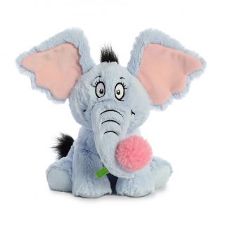 Dr.Seuss Plush Horton Elephant
