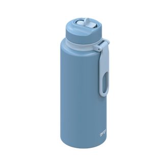 Getgo Double Wall Insulated Sip Bottle 1L