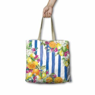 Amalfi Coast Shopping Bag