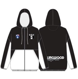 Mens Throwback Logo Spray