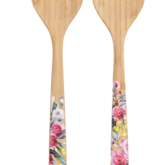 Native Blooms Salad Servers